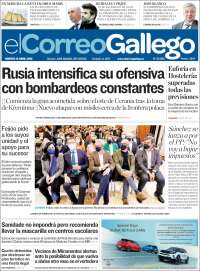 El Correo Gallego