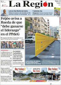 La Región de Ourense