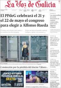 La Voz de Galicia