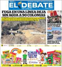 El Debate de Culiacán