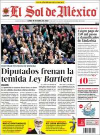 El Sol de México