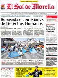 El Sol de Morelia