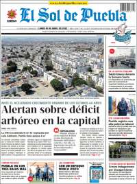 El Sol de Puebla
