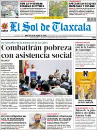 El Sol de Tlaxcala