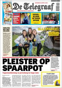 De Telegraaf