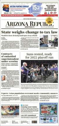 Arizona Republic News