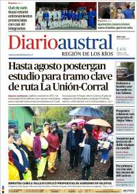 El Diario Austral de Valdivia