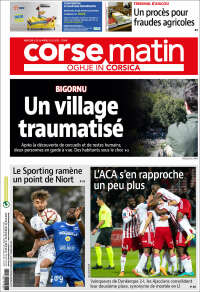 Corse-Matin