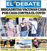El Debate de Culiacán