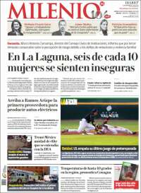 Milenio - Laguna