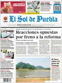 El Sol de Puebla