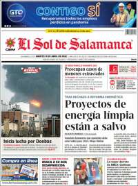 El Sol de Salamanca