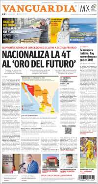 Vanguardia