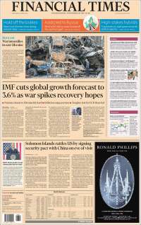 Financial Times - USA