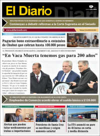 El Diario de Madryn