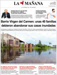 Diario La Mañana