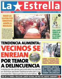 La Estrella de Concepción