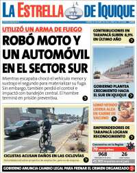 La Estrella de Iquique