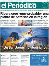 El Periódico de Extremadura