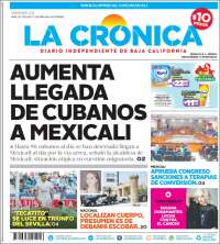 La Crónica de Baja California