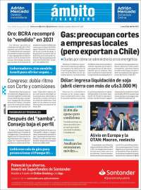 Diario Ambito Financiero