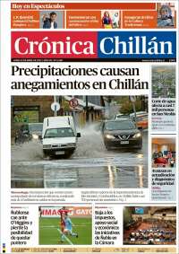Crónica Chillán