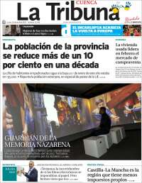 La Tribuna de Cuenca