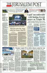 The Jerusalem Post