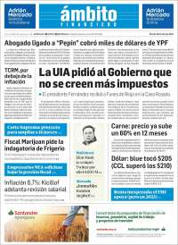 Diario Ambito Financiero