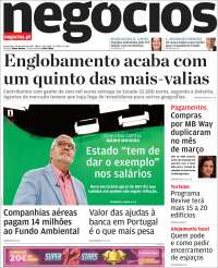 Jornal de Negócios