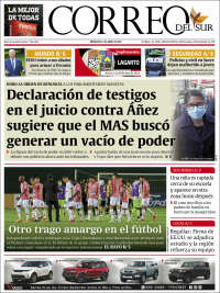 Correo Sur