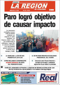 Diario La Región de Coquimbo