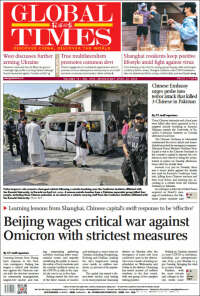 The Global Times