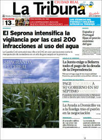 La Tribuna de Ciudad Real