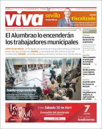 Portada de Viva Sevilla (Espa&ntilde;a)