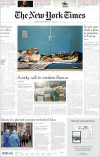 International New York Times