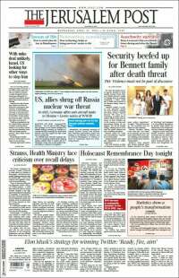 The Jerusalem Post