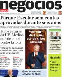 Jornal de Negócios