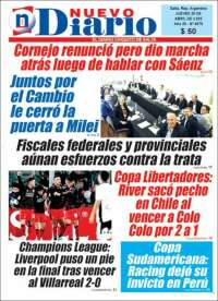 Nuevo Diario de Salta