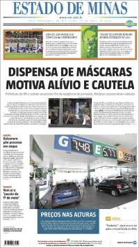Jornal Estado de Minas