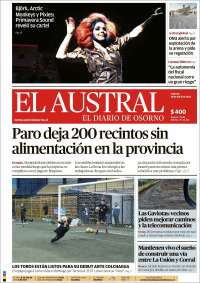 El Austral de Osorno