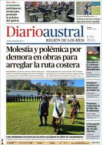 El Diario Austral de Valdivia