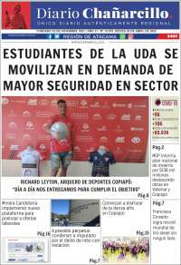 Diario Chañarcillo