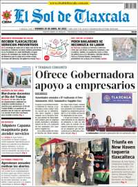 El Sol de Tlaxcala