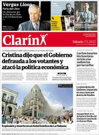 Clarín
