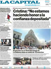 Diario La Capital - Mar del Plata
