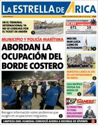 La Estrella de Arica