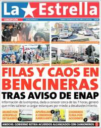 La Estrella de Concepción