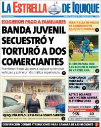 La Estrella de Iquique