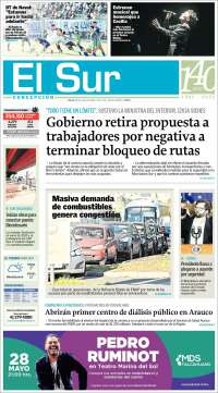 El Sur